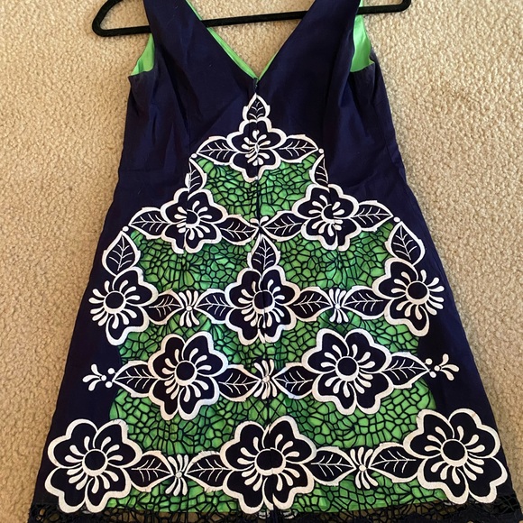 LILY PULITZER MINI DRESS - Picture 2 of 3
